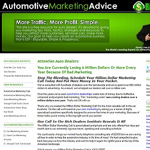 Auto Marketing | Rich Dealers | Car Marketing Tips - Automotive Marketing
