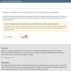 Electrical Construction and Maintenance - Find Products, Compare Companies