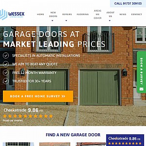 Wessex Garage