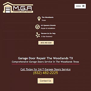 Garage Door Repair