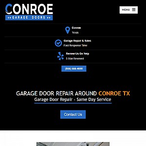 Repair in Conroe