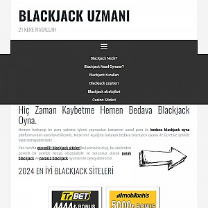 Blackjack Siteleri
