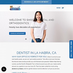 Top LA Habra Dentist - Smooth Dental & Orthodontics