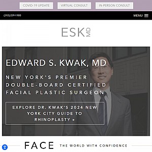 Facial Plastic Surgeon York