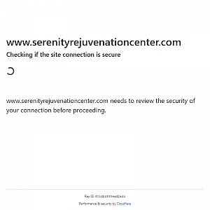 Serenity Rejuvenation Center