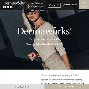 Medspa Ottawa - Dermaworks