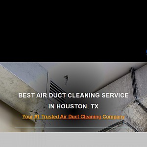 Air Houston Pro Offers the Professional Air Duct