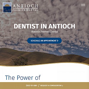 Dentist in Antioch