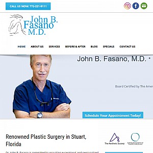 Plastic Surgery Stuart