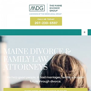 Maine Divorce Group