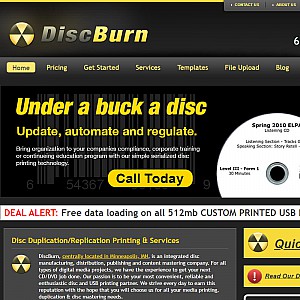 DVD Duplication