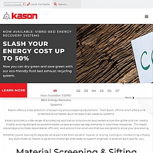Kason Corporation Europe