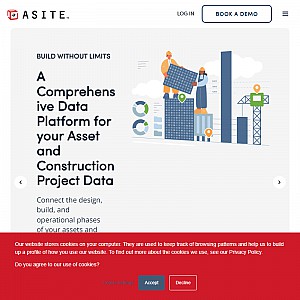 Asite - Delivering Data Logistics