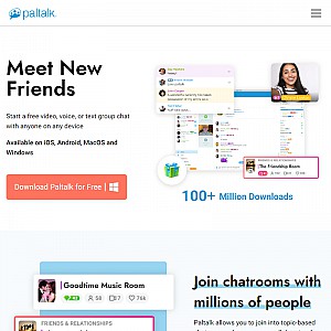 Paltalk Instant Messenger