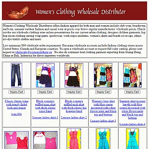 Women Clothing