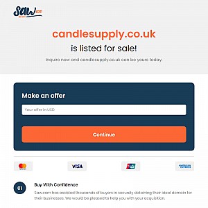 Candle Supply Company