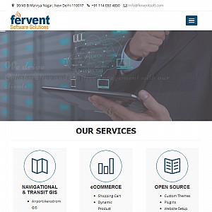 Fervent Software Solutions