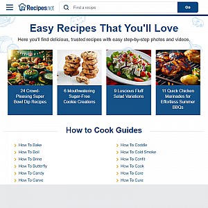 Recipe4Living - Share Your Inner Chef