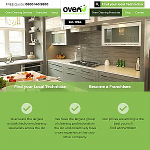 Oven Cleaning Company
