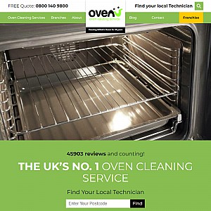 Oven Cleaning Company