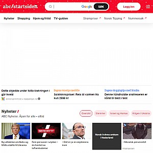 Startsiden24.No N?Ringsliv 24 Nyheter