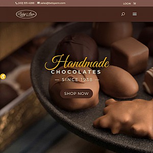 Chocolate Business Gifts
