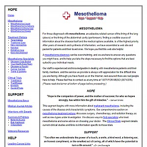 Mesothelioma Treatment