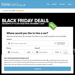 Car Hire