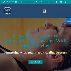 Jerusalem Massage