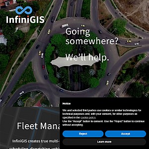 Intergis - Routing, Scheduling and Dispatching Software