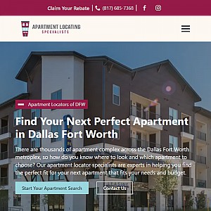 Apartment Locating