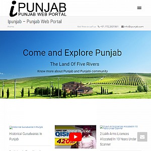 Exclusive Portal on Punjab Covering