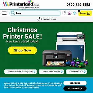 Printer Land
