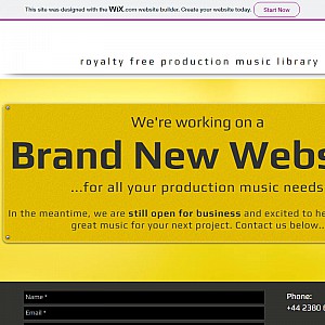 Royalty Free Music