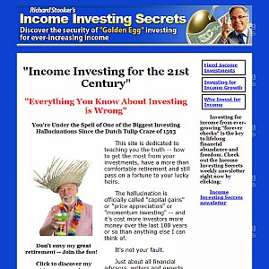 Income Investing