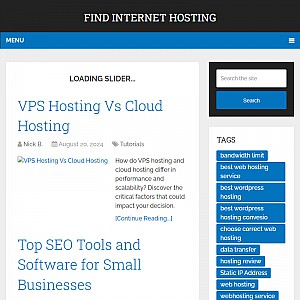 Web Hosting