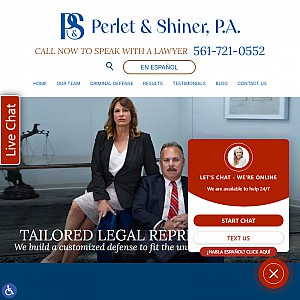 Criminal Defense Attorneys