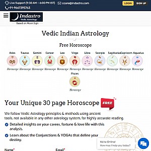 Vedic Astrology