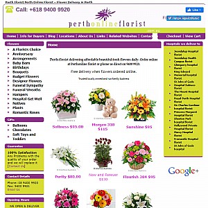 Perth Online Florist