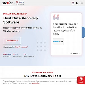 Data Recovery