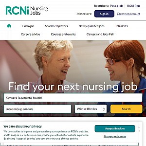 Jobs Nursing