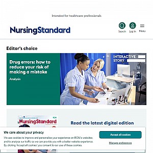 Nursing Standard