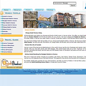 Hotels Venice