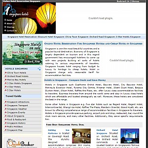 Online Hotel Reservation