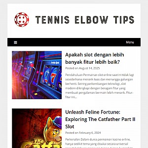 Tennis Elbow