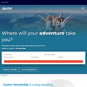 Oyster Worldwide