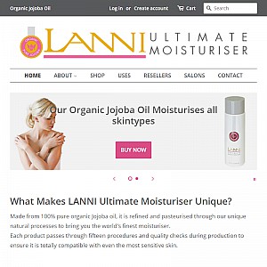 Used on the Skin