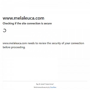 Melaleuca Vitalityforlife.com