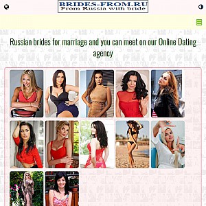 Bride Russian Women