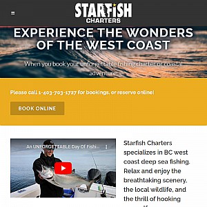 Fishing Charter
